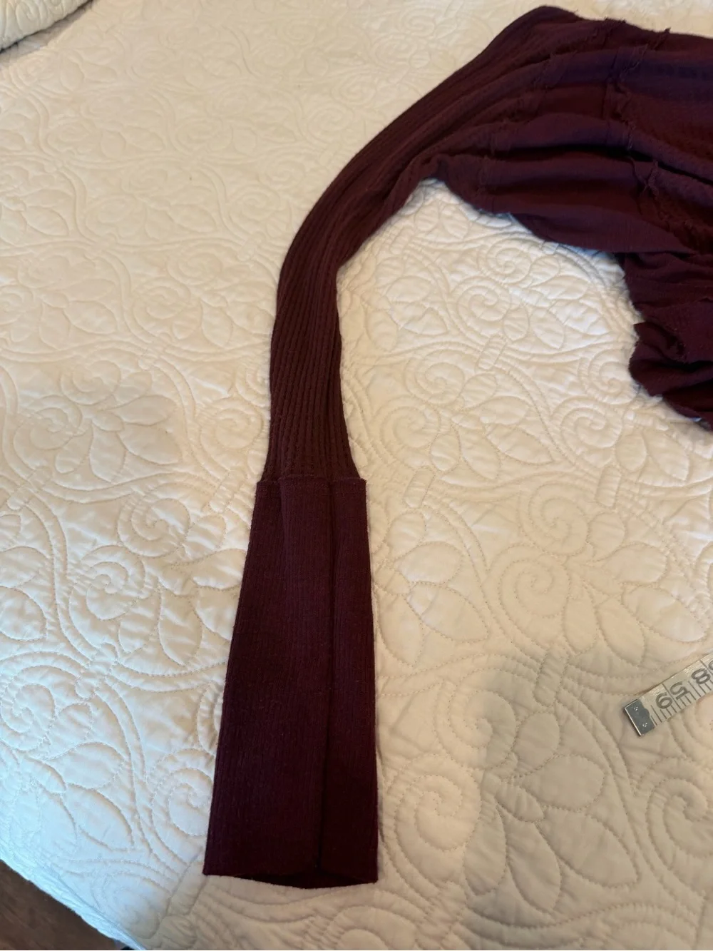 Free People - We The Free Catalina Waffle Knit Top Small - Picture 11 of 11